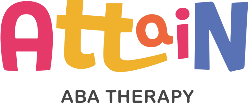 Attain ABA - Colorado logo